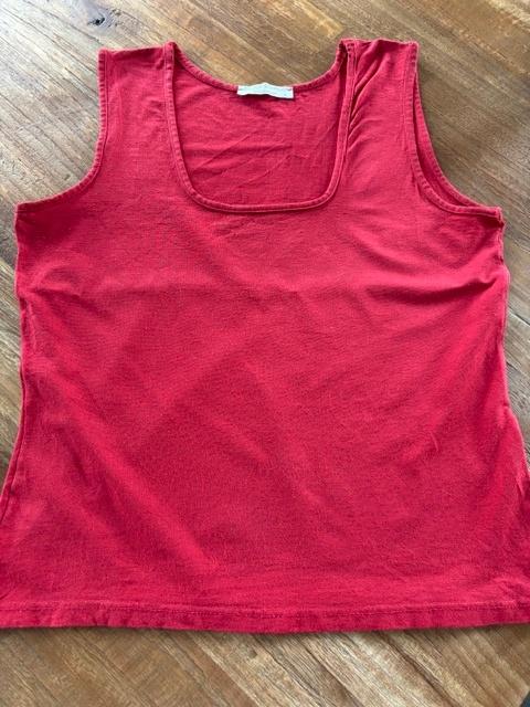 Topje Colour company maat L, Kleding | Dames, Topjes, Maat 42/44 (L), Ophalen of Verzenden, Zo goed als nieuw, Zonder mouw