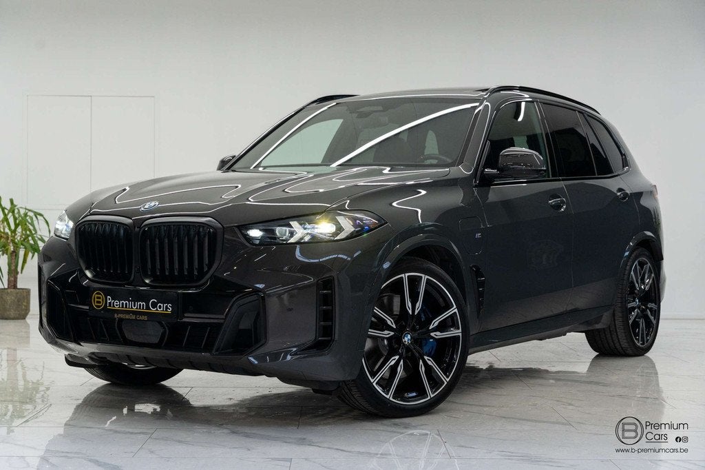 BMW X5 xDrive50e hybrid M pro pack! Pano, H&K, Acc, Hud!, Auto's, BMW, Bedrijf, Te koop, X5, 360° camera, 4x4, ABS, Android Auto