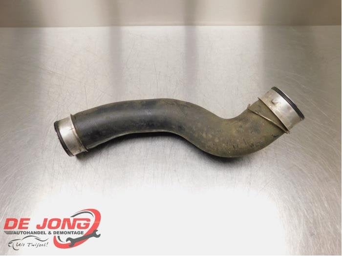 Tuyau intercooler d'un Mercedes E-Klasse, 3 mois de garantie, Utilisé, -, -