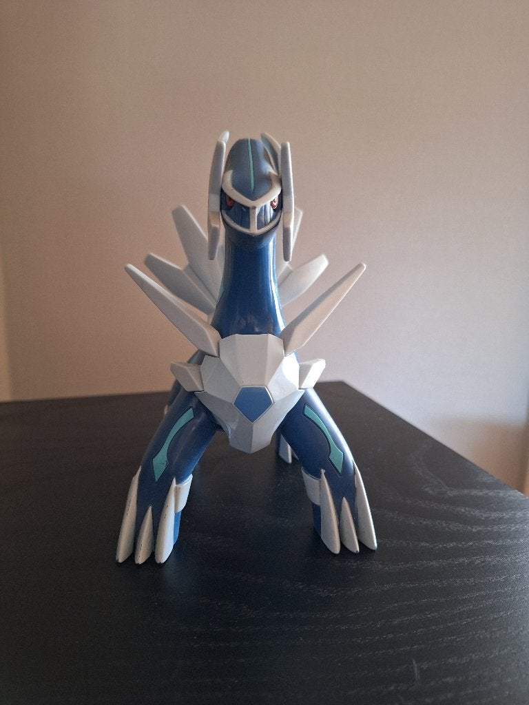 Dialga...Interactive.Action figure ...POKEMON, Verzamelen, Poppetjes en Figuurtjes, Ophalen of Verzenden, Zo goed als nieuw