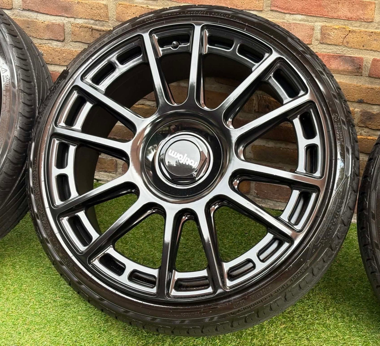 Rotiform OZR velgen te koop, Auto-onderdelen, Banden en Velgen, Ophalen, Velg(en), Nieuw, Personenwagen