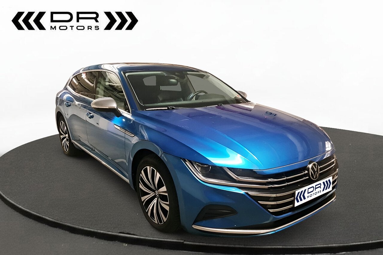 Volkswagen Arteon 1.4 E Hybride DSG ELEGANCE BUSINESS, 0 kg, 5 portes, 116 kW, 4 cylindres