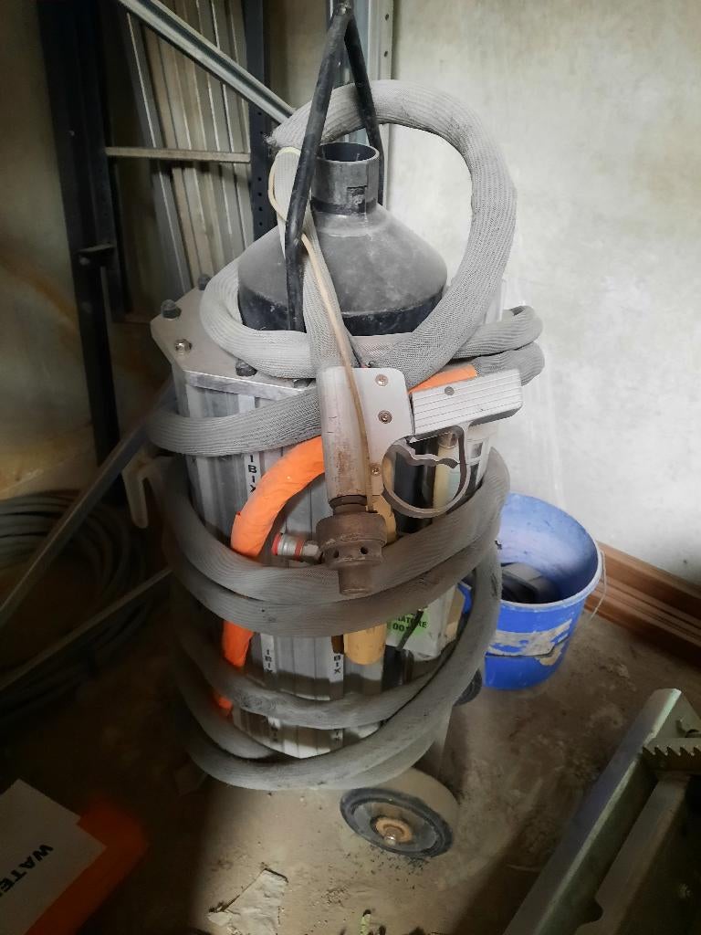 Ibix25 straaltoestel te koop, Enlèvement, Utilisé
