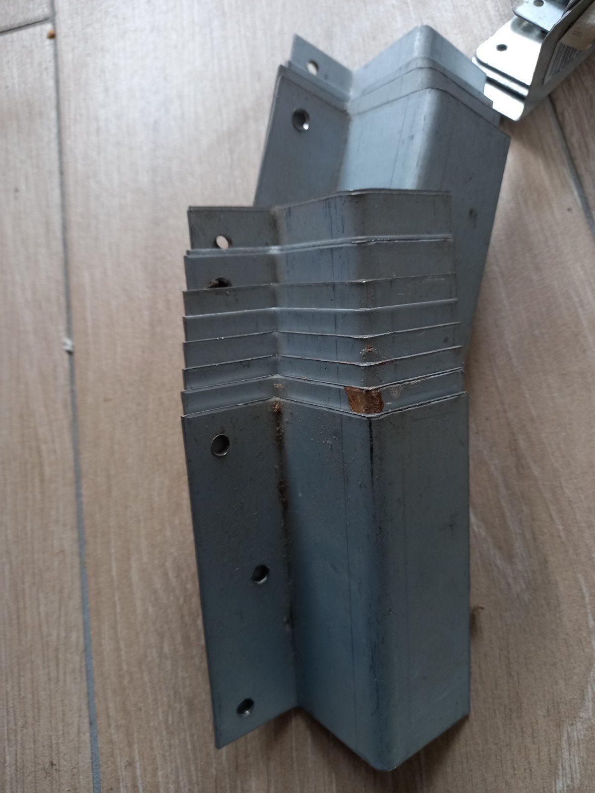alu. zethoekprofielen 18 st., Ophalen of Verzenden