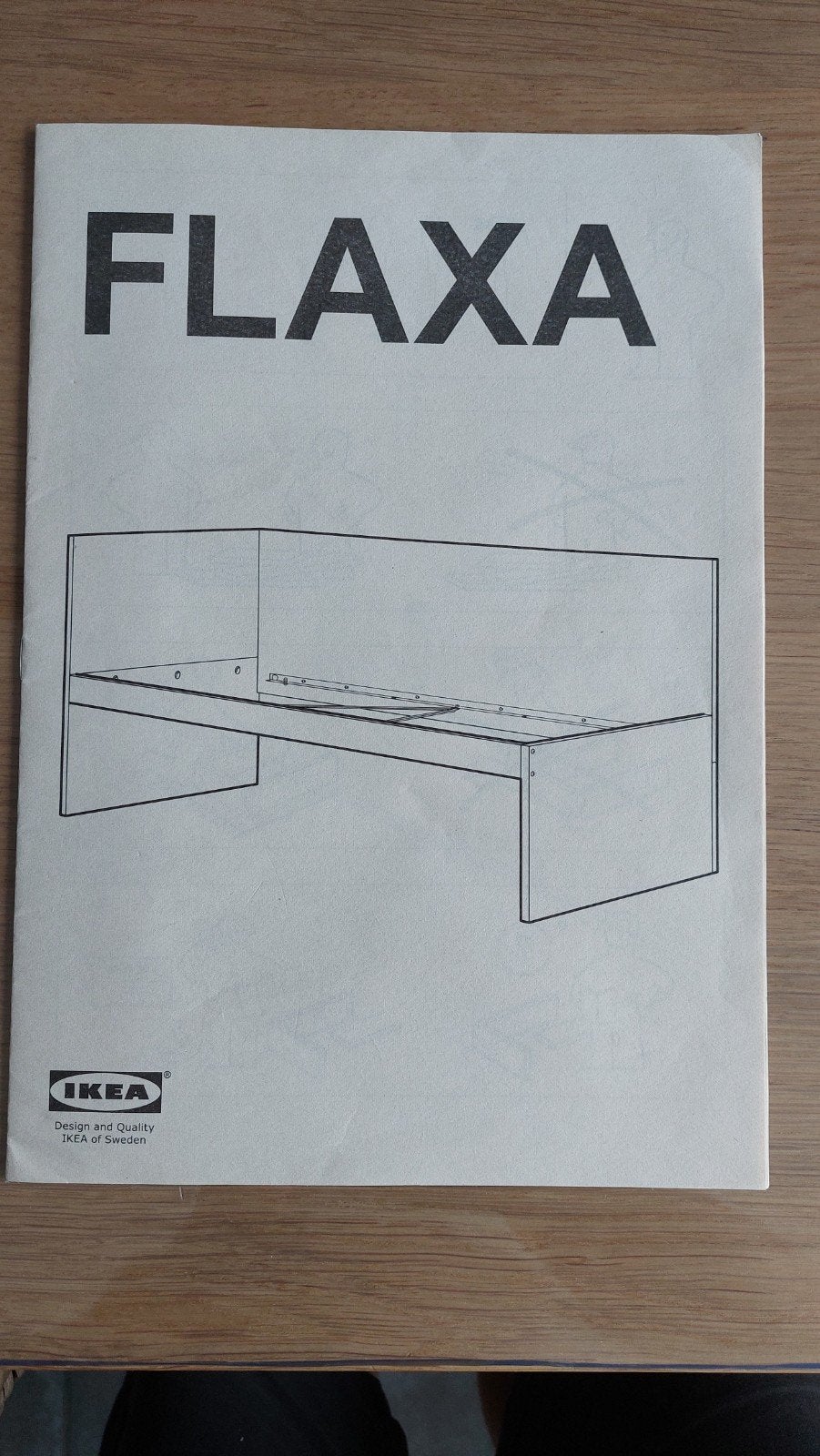 bed ikea met lattenbodem, Ophalen, Gebruikt, Eenpersoons, Minder dan 160 cm