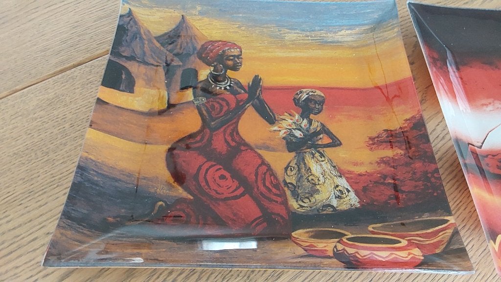 Schalen. 4 euro stuk, Antiek en Kunst, Ophalen