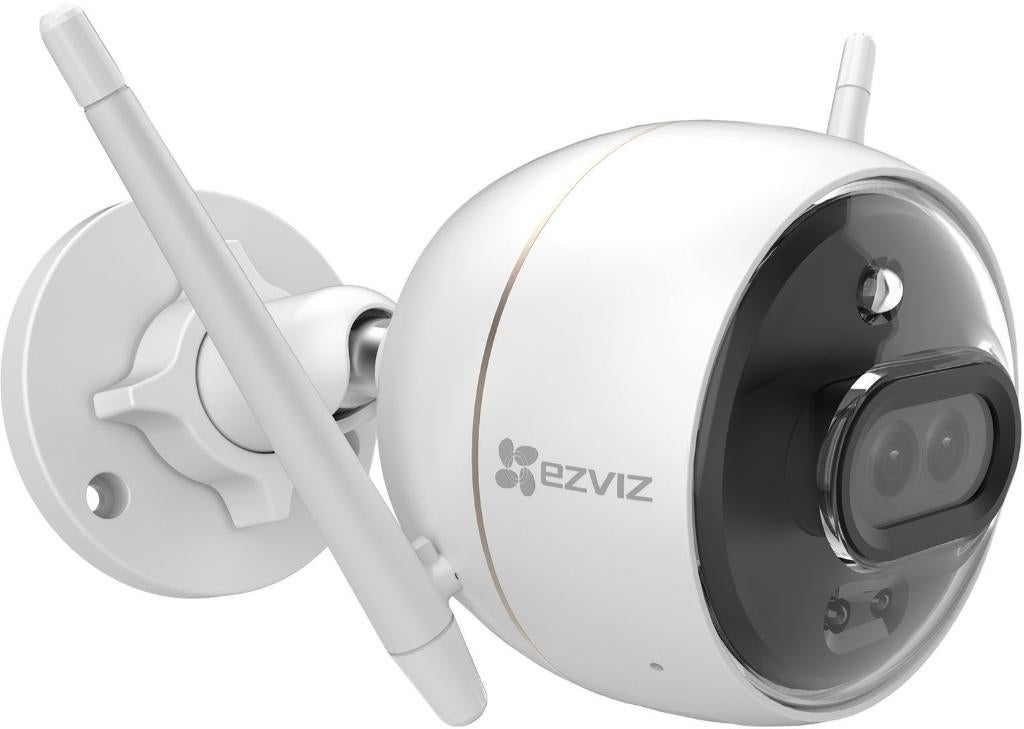 IP Camera EZVIZ C3X, Audio, Tv en Foto, Ophalen of Verzenden, Gebruikt, Buitencamera