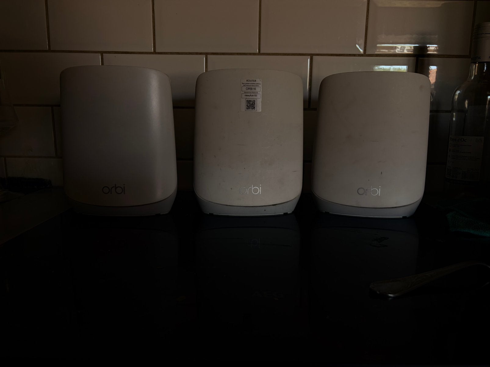 Orbi mesh 6, Ophalen of Verzenden, Zo goed als nieuw