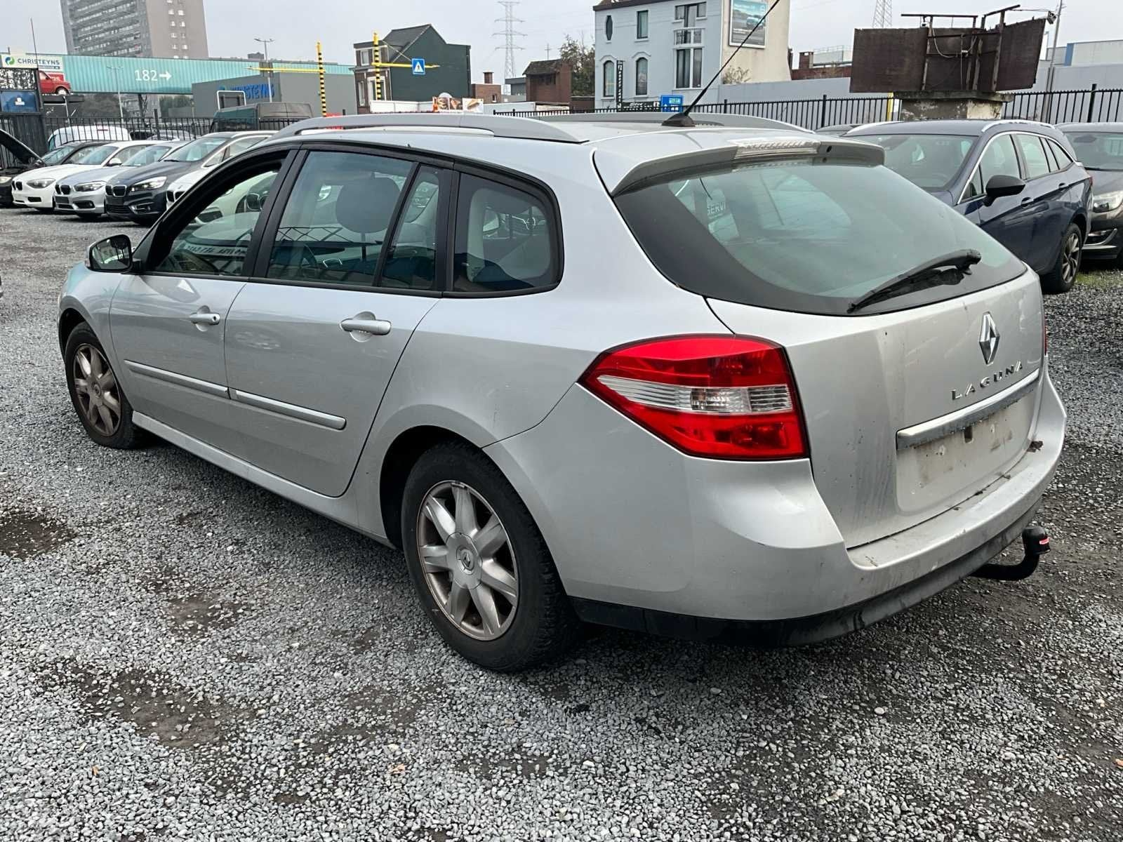 2008 Renault Laguna, Auto's, Laguna, Gebruikt, Overige brandstoffen, Bedrijf