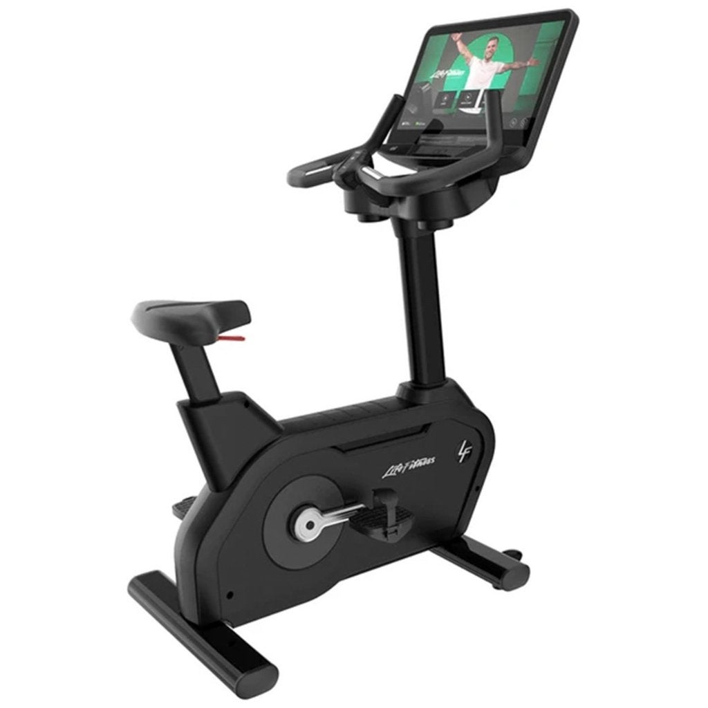 Life Fitness Club Series+ Upright - Hometrainer, Sport en Fitness, Ophalen, Nieuw, Armen, Overige typen