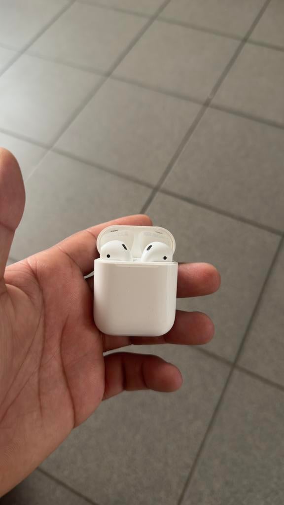 Airpods 2 origineel, Ophalen, Zo goed als nieuw