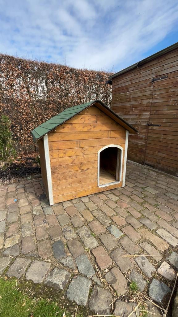 Hondenhok, Dieren en Toebehoren, Hondenhokken, Ophalen, Gebruikt, Hondenhok