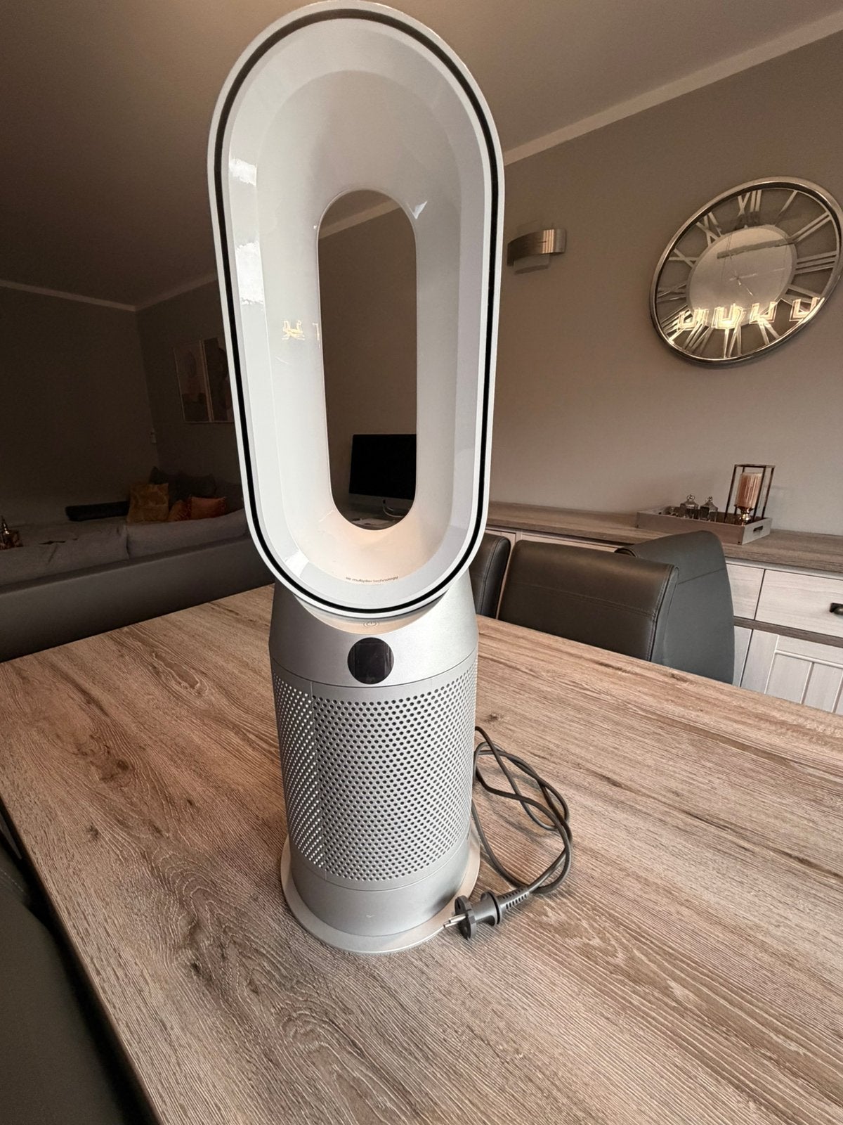 Purificateur d'air Dyson Hot + Cool HP07, avec facture, Electroménager, Enlèvement, Comme neuf, Purificateur d'air