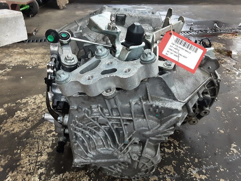 VERSNELLINGSBAK SCHAKEL Fiat 500X (334) (01-2014/09-2020), Auto-onderdelen, Gebruikt, Mevr. I. Hauben, Fiat, Rue de l'Espoir 34 34
4030  GRIVEGNÉE, BE