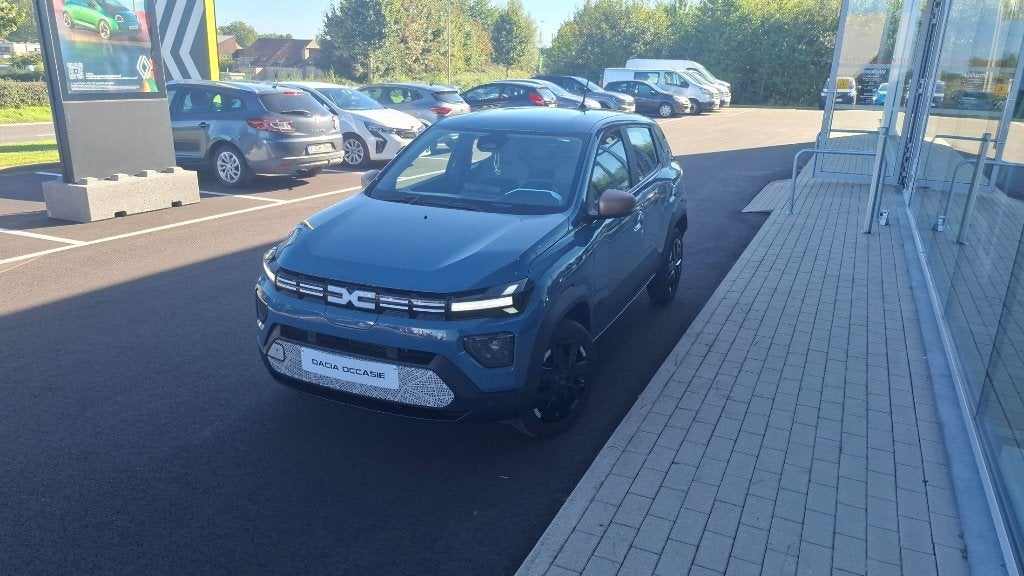 Dacia Spring Extreme 65 Pk, airco, GPS, camera, sensoren A, Autos, Achat, Commande vocale, Euro 6, Entreprise