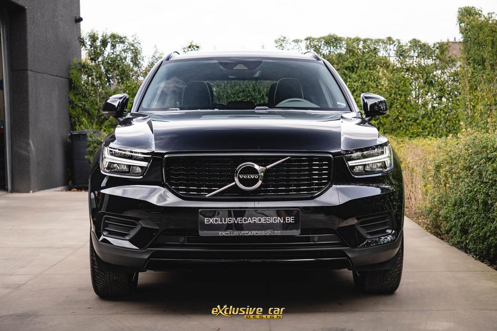 Volvo XC 40 T4 Recharge R-Design, 0 min, Bedrijf, 5 zetels, Hybride Elektrisch/Benzine