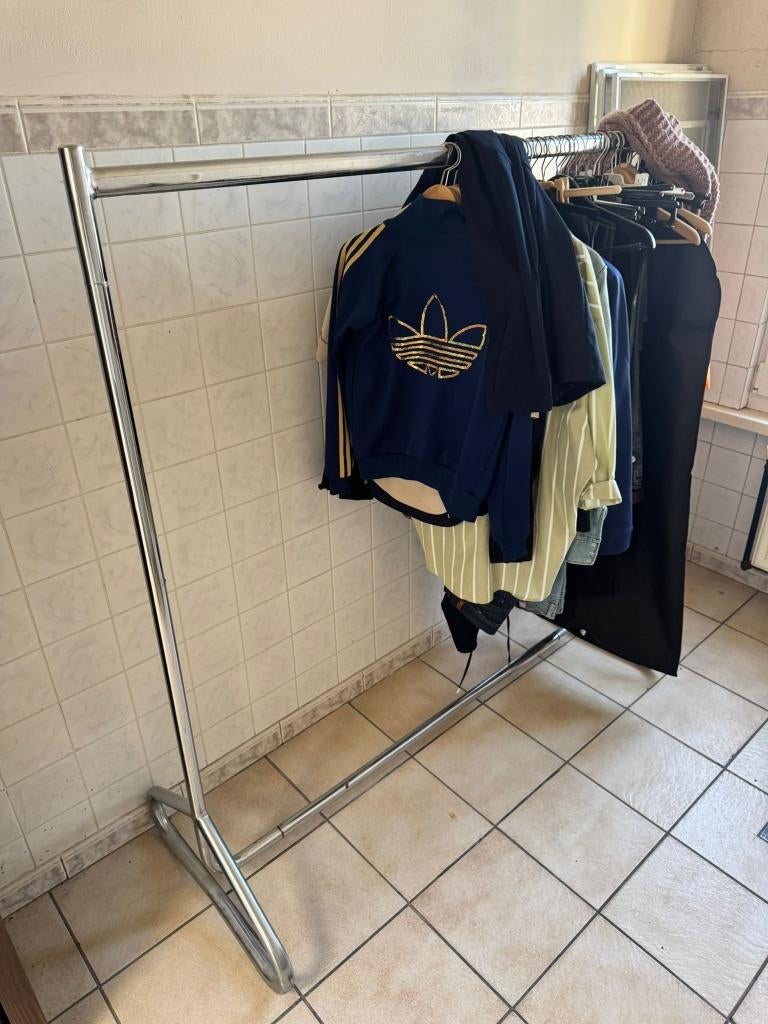 Retro kledingrek SINNFOORT, Kleding | Dames, Ophalen