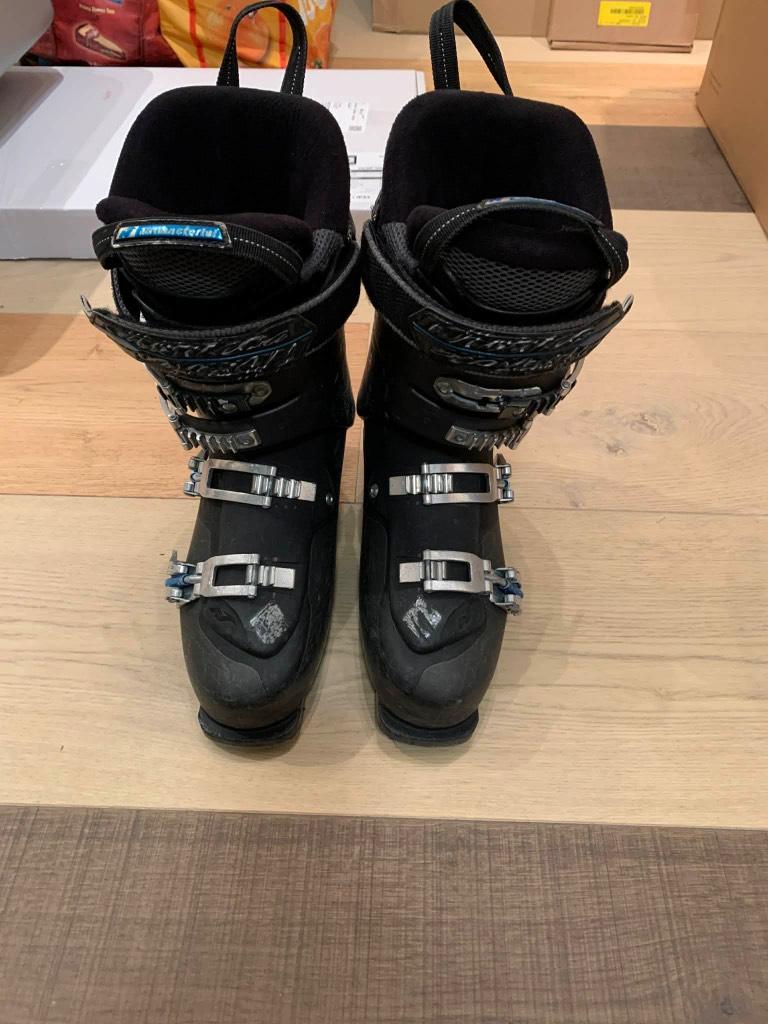 Nordica skibotten, Ophalen, Gebruikt, Schoenen, Nordica