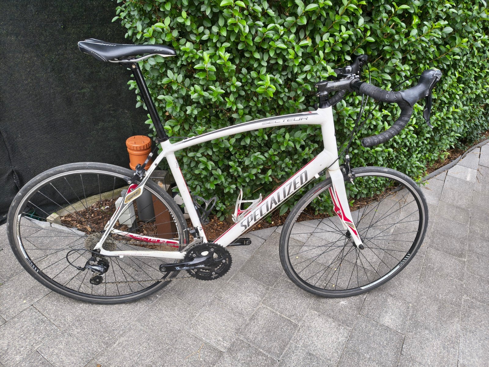 Racefiets Specialized, Vélos & Vélomoteurs, Frein sur jante, Enlèvement, Utilisé, 61 à 65 cm