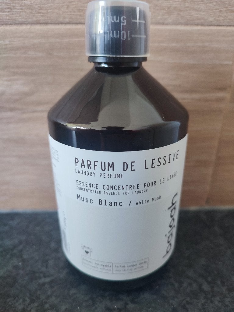 Parfum de lessive Bajoah, Huis en Inrichting, Schoonmaakartikelen, Ophalen, Schoonmaakmiddel