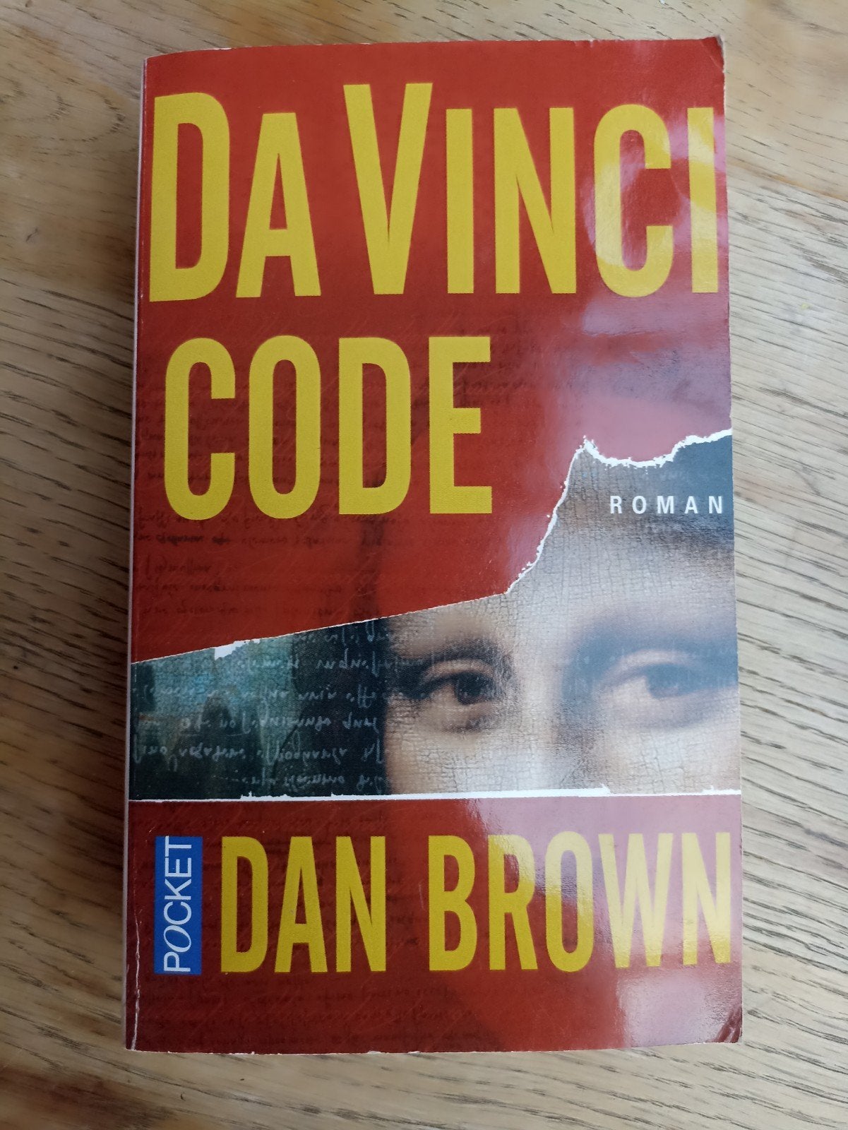 Dan Brown - Da Vinci Code, Livres, Thrillers, Enlèvement ou Envoi, Comme neuf, Dan Brown