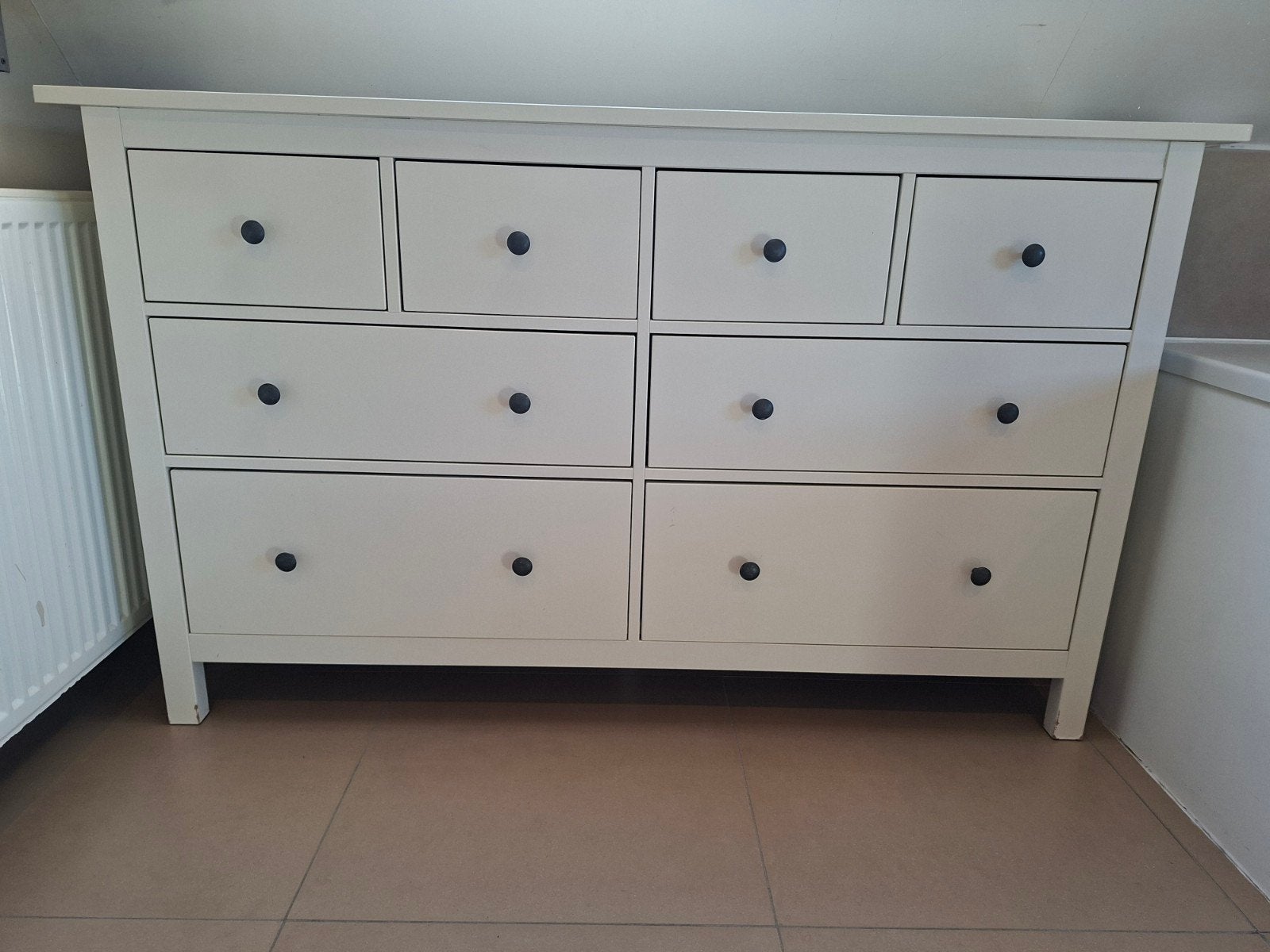 Armoire Hemnes Ikea, Enlèvement