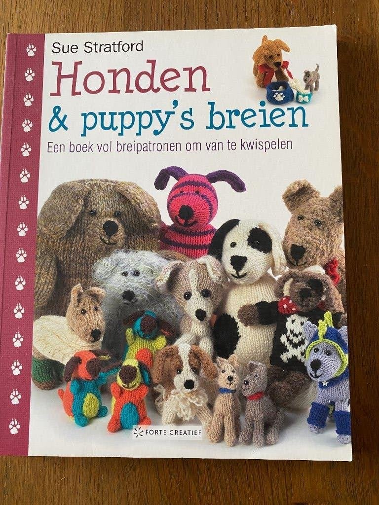 Brei, Ophalen, Zo goed als nieuw, Breien, Patroon of Boek