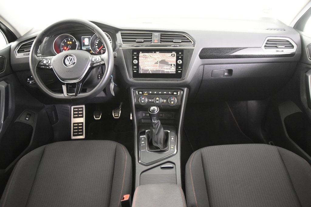 Volkswagen Tiguan 1.4 TSI Sound, Autos, Volkswagen, 1395 cm³, 139 g/km, Euro 6, Entreprise