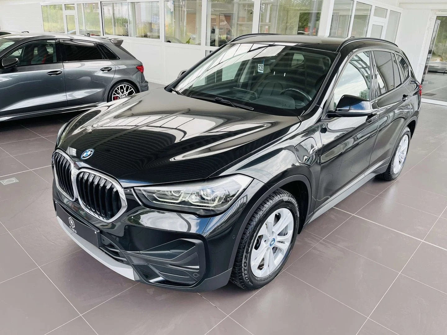 BMW X1 25e PHEV 1.5iA * GARANTIE + GPS PRO + LED + CUIR *, Achat, Euro 6, Entreprise, https://public.car-pass.be/vhr/66110838-75f5-4d30-9d6a-6bb581395743