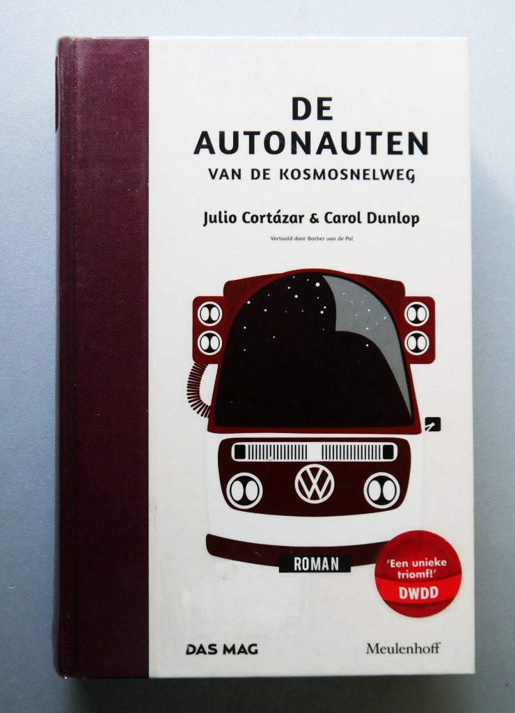 De autonauten van de kosmosnelweg, Livres, Récits de voyage, Enlèvement ou Envoi, Neuf