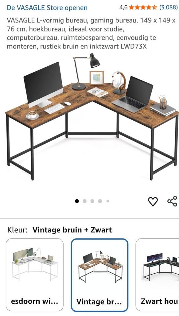 Bureau, Enlèvement