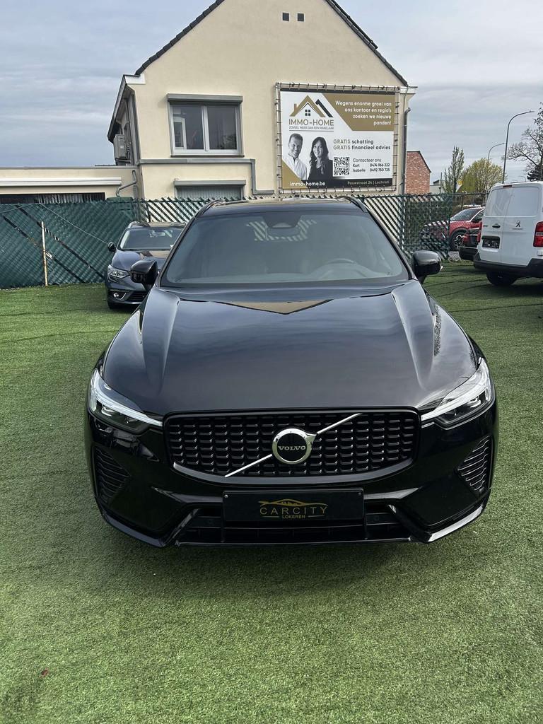 Volvo XC60 2.0 B4 AWD R-DesignDIESEL+HYBRIDFULL OPTION, Auto's, Automaat, 197 pk, 145 kW, Gebruikt