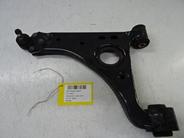 DRAAGARM LINKS VOOR Opel Mokka / Mokka X (01-2012/12-2016), Gebruikt, Opel