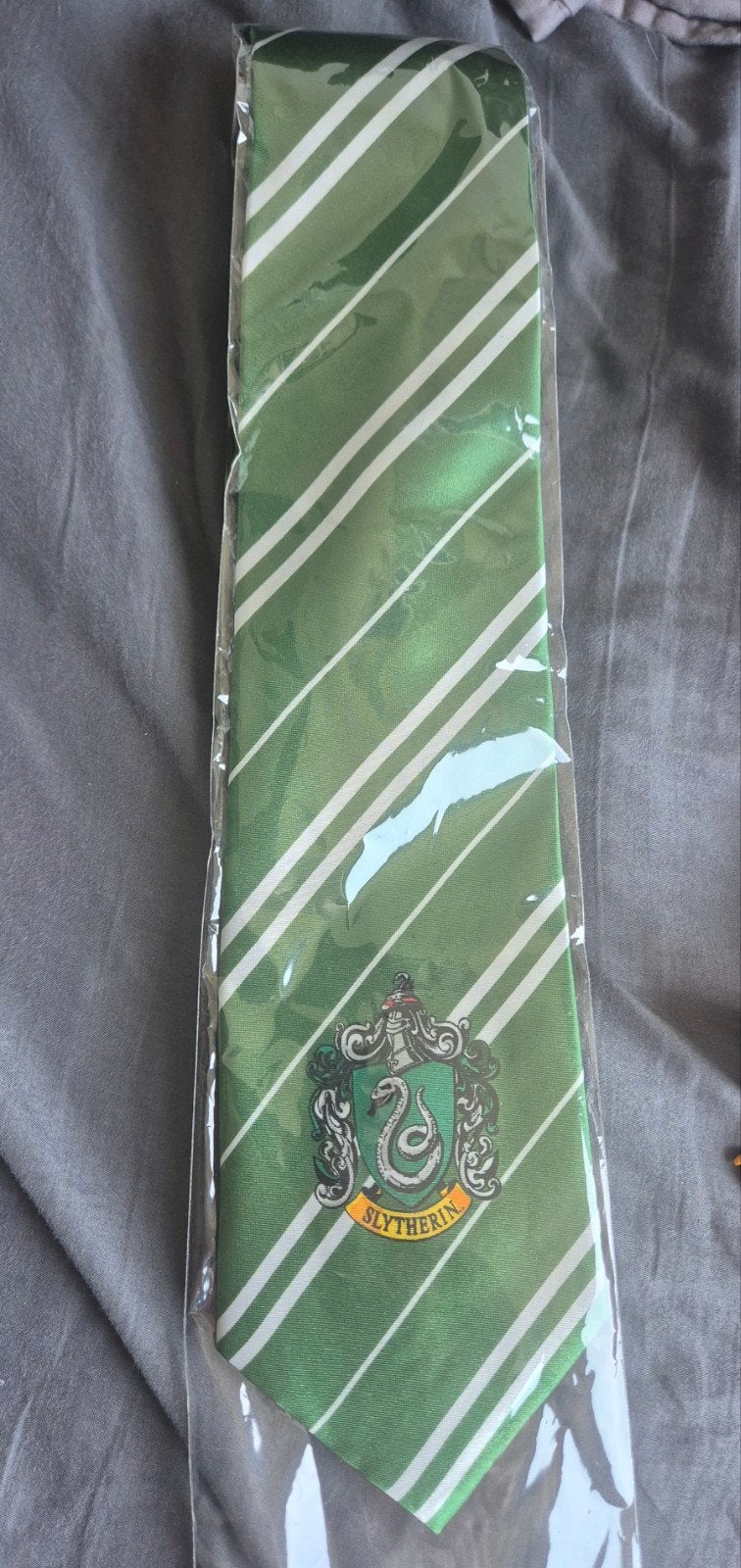 Cravate serpentard harry potter, Collections, Harry Potter