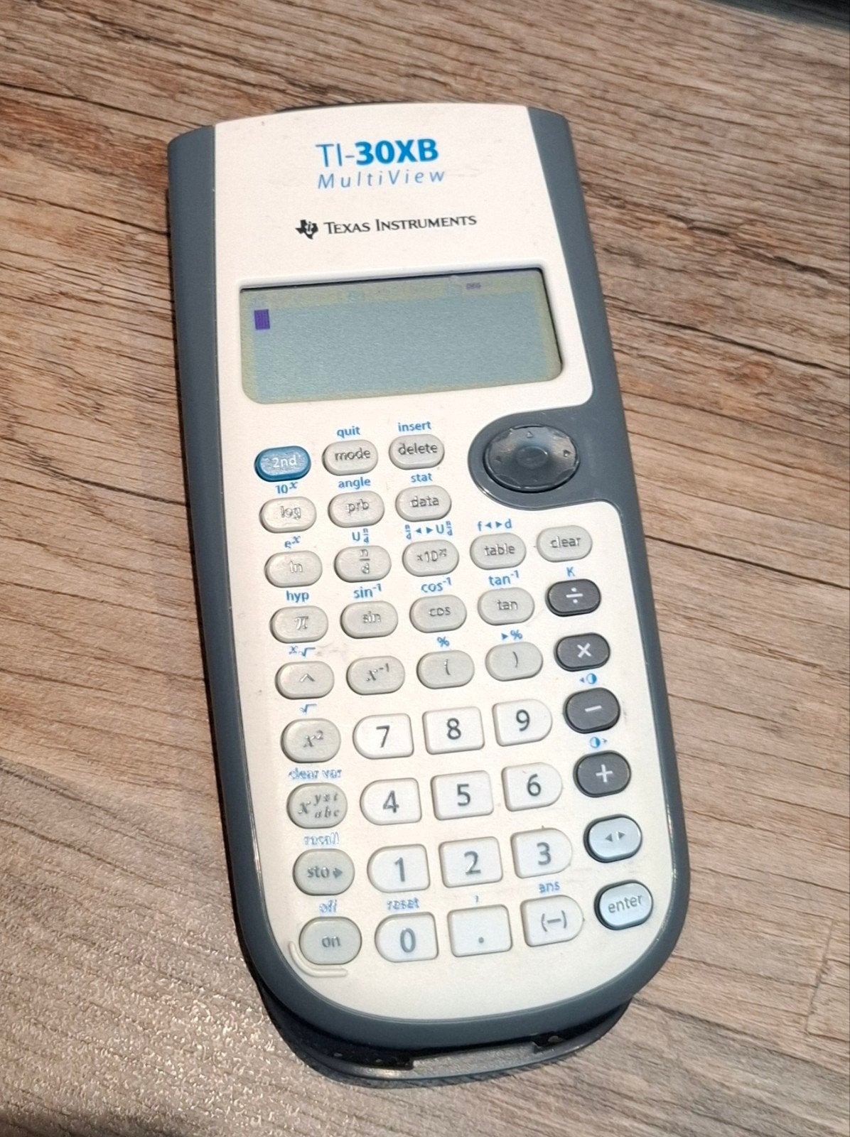 Texas TI-30XB Multiview, Diversen, Rekenmachines, Ophalen of Verzenden