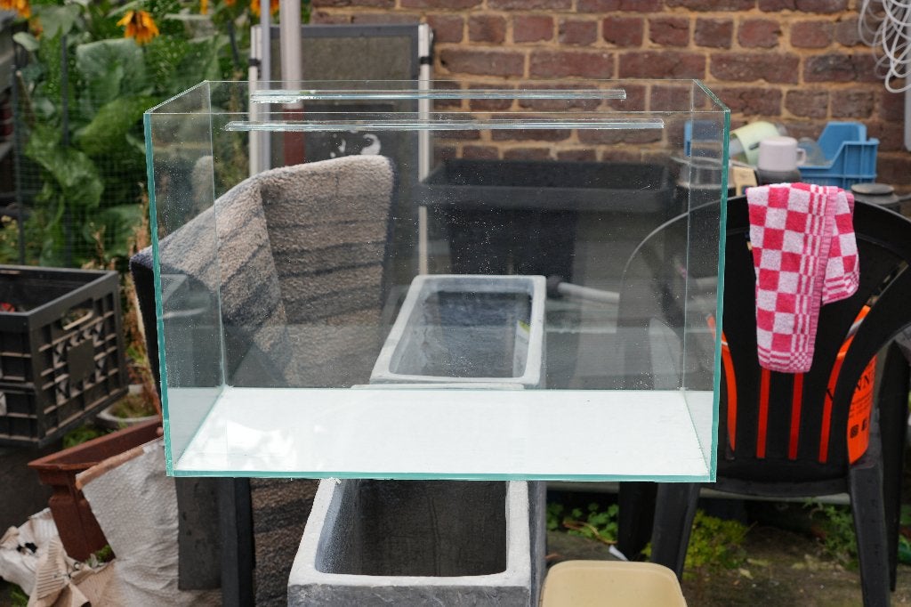 Aquariums te koop, Enlèvement, Comme neuf, Aquarium vide, Autres marques