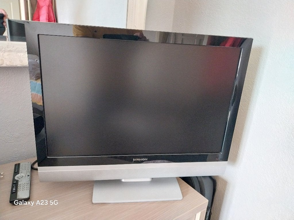 TV  LCD  Medion, Audio, Tv en Foto, Televisies, Gebruikt, 50 Hz, 40 tot 60 cm, Ophalen