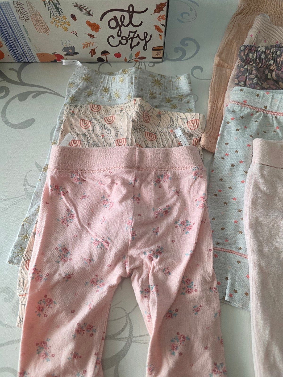 babybroekjes, Kinderen en Baby's, Ophalen of Verzenden, Gebruikt