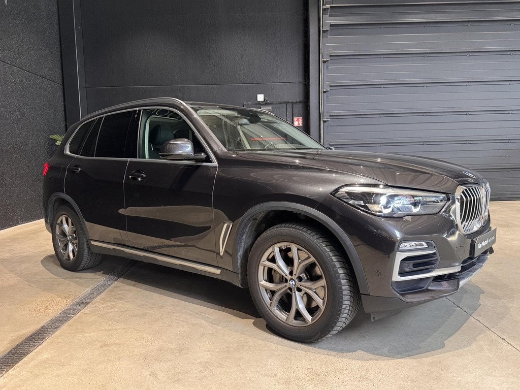 BMW X5 xDrive45e 394PK (automatique), Autos, 2700 kg, Argent ou Gris, Achat, Entreprise