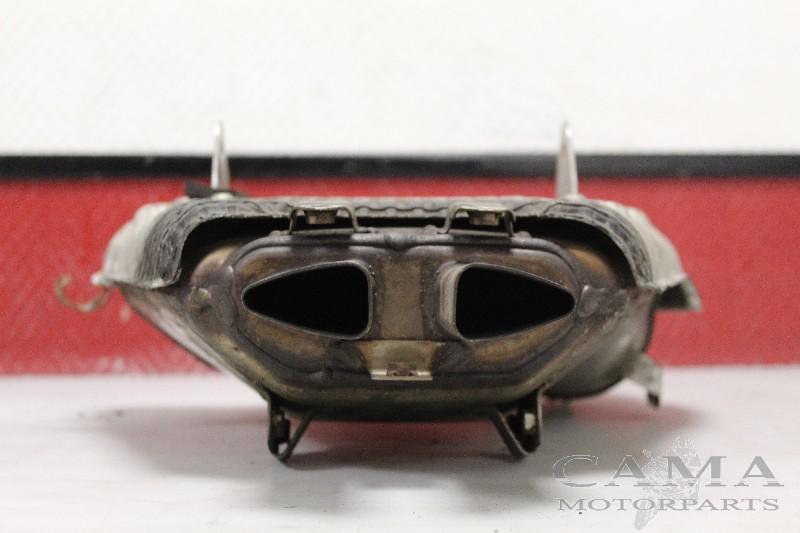 ÉCHAPPEMENT SILENCIEUX ORIGINAL OEM Kawasaki (KHI), Utilisé