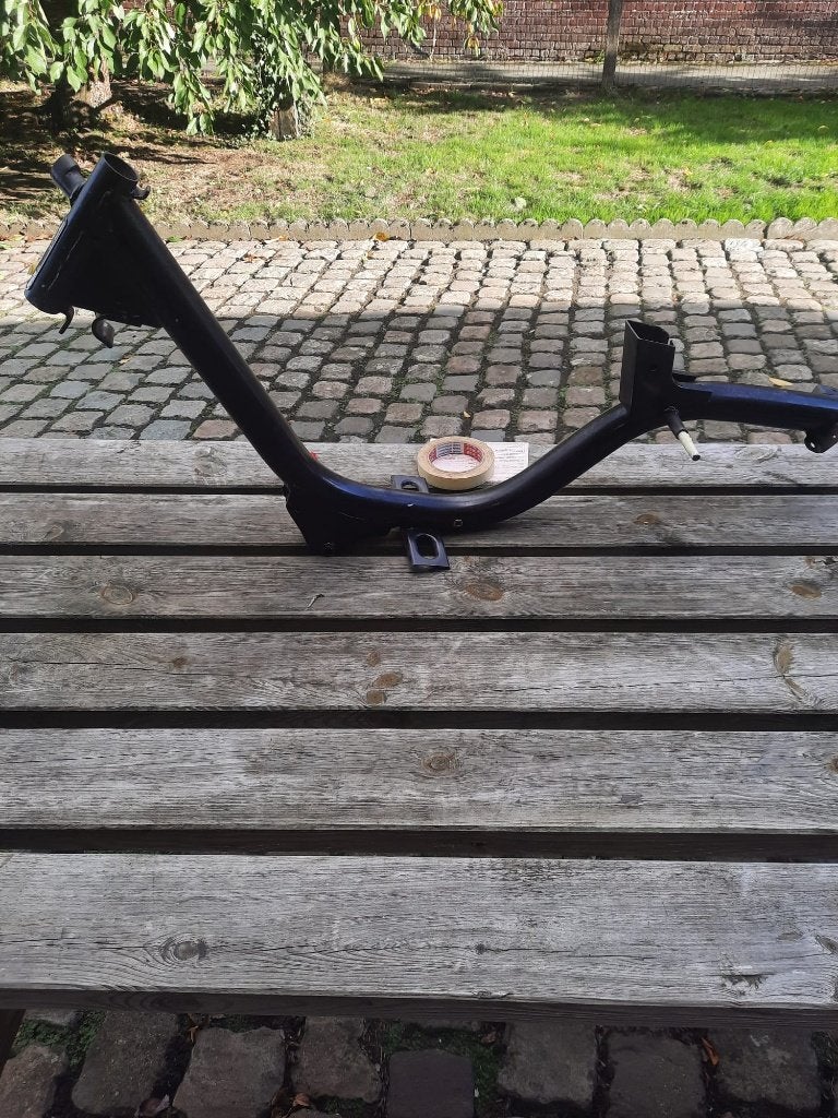 Kader camino, Enlèvement, Comme neuf, Cadre, Honda camino