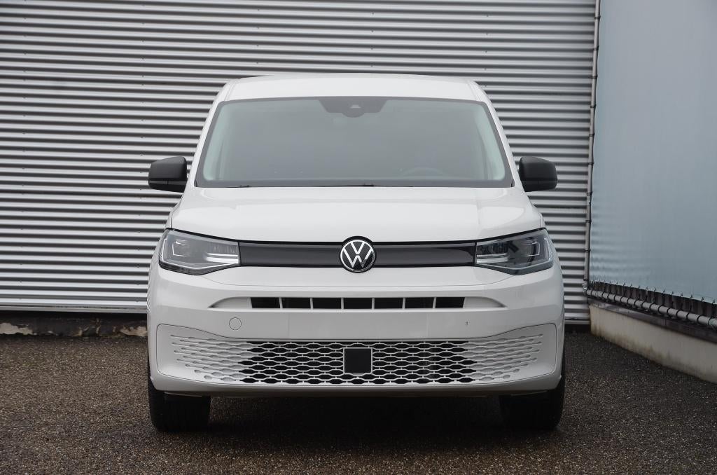 Volkswagen Caddy 2.0TDI- DSG-Carplay-Cruise-Nieuw- 24790+BTW, 90 kW, Achat, Euro 6, Entreprise