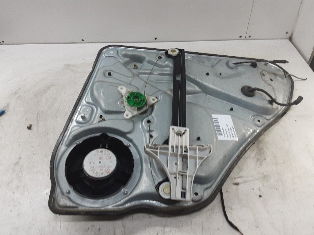 MECANISME VITRE ARRIÈRE GAUCHE Volkswagen Passat (3B3), Volkswagen, Mevr. I. Hauben, Utilisé, Rue de l'Espoir 34 34
4030  GRIVEGNÉE, BE