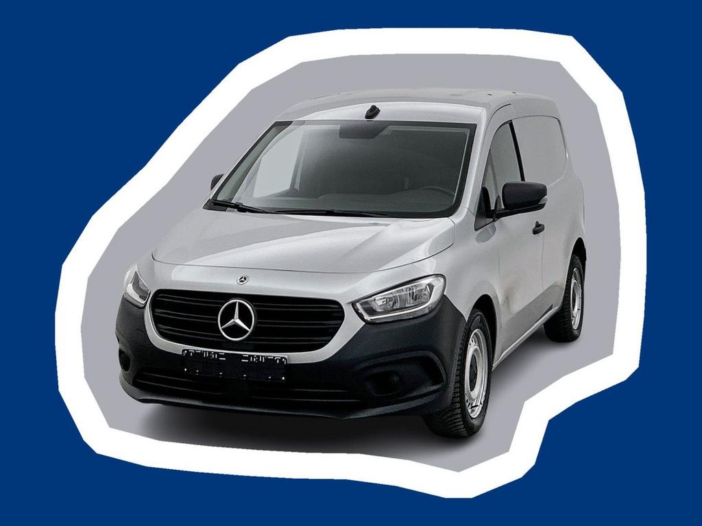 Mercedes-Benz Citan 110 CDI L1 Trekhaak Airco Betimmering, Mercedes-Benz, Bedrijf, Te koop, Electronic Stability Program (ESP)
