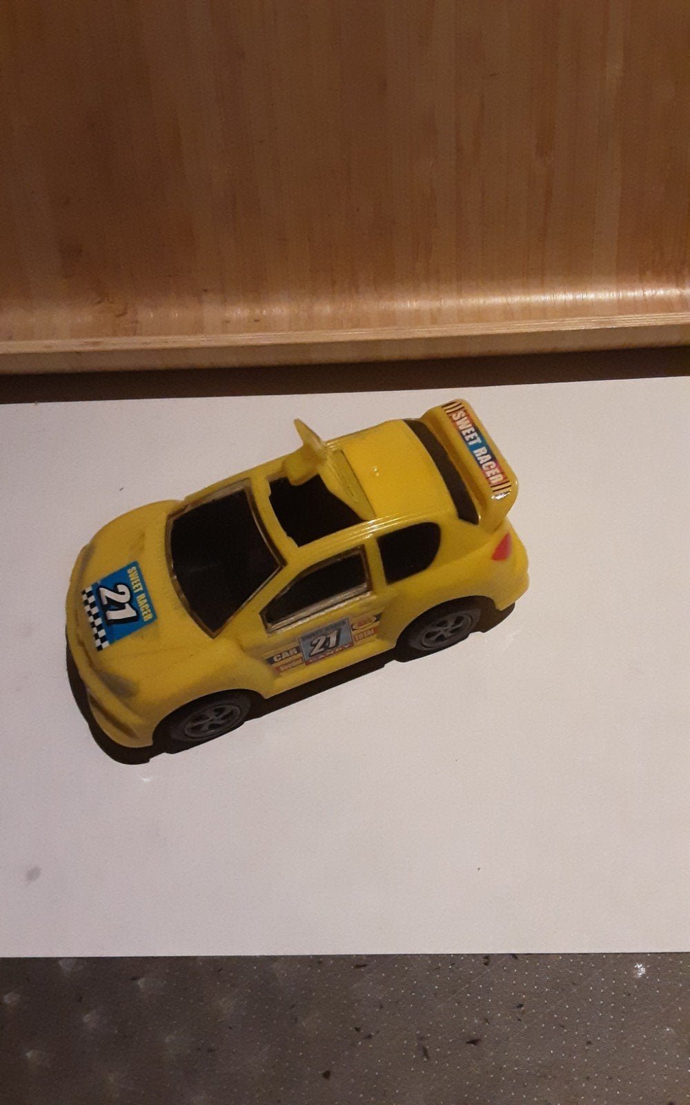 PEUGEOT 206 miniatuur, Enlèvement ou Envoi