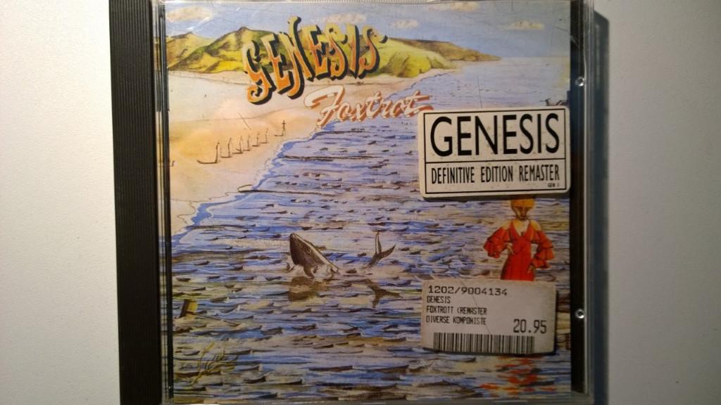 Genesis - Foxtrot, Enlèvement ou Envoi, Comme neuf, Pop rock