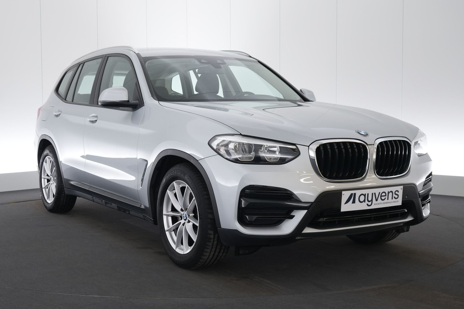 (2AKT266) BMW X3, Autos, 100 kW, Argent ou Gris, Achat, Euro 6