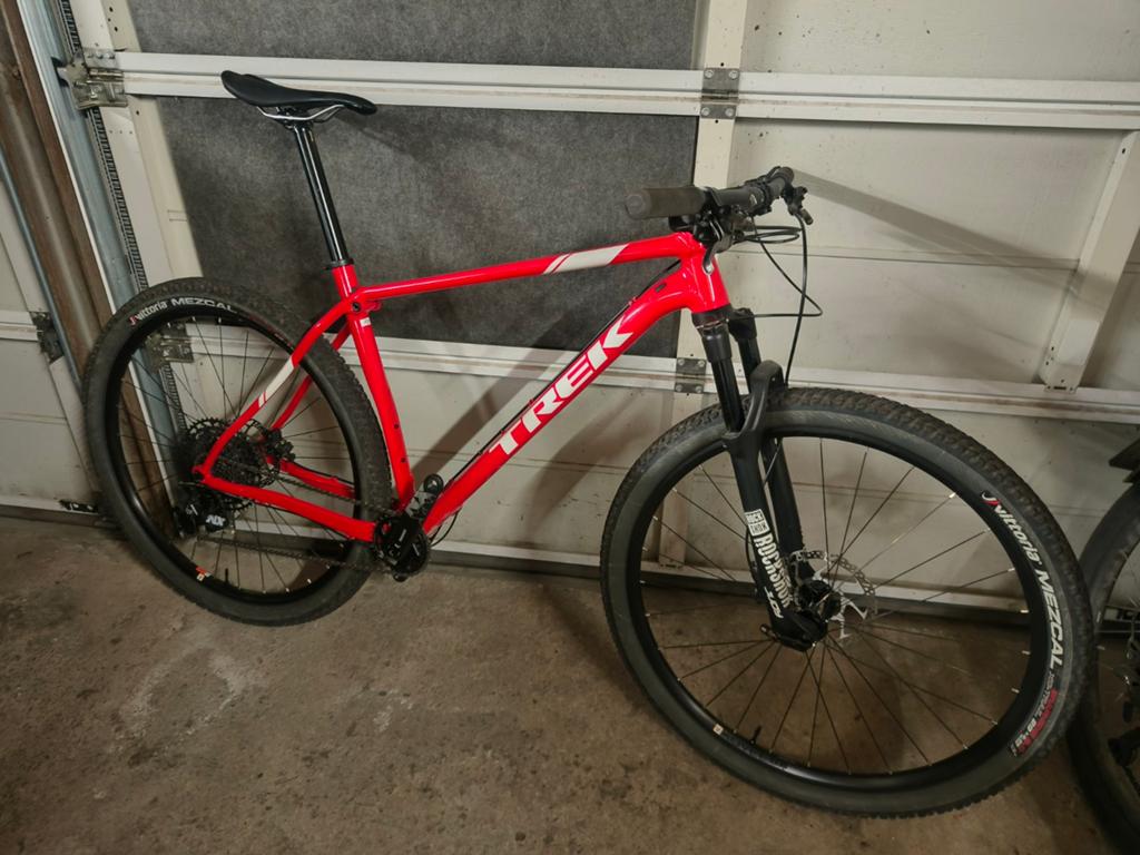 VTT Trek, Vélos & Vélomoteurs, Enlèvement, Trek