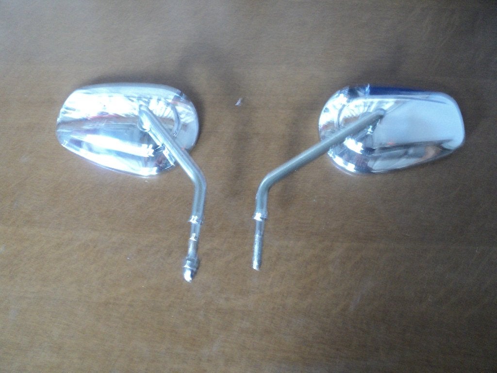harley spiegels  20 eur/stuk, Motoren, Ophalen of Verzenden, Gebruikt