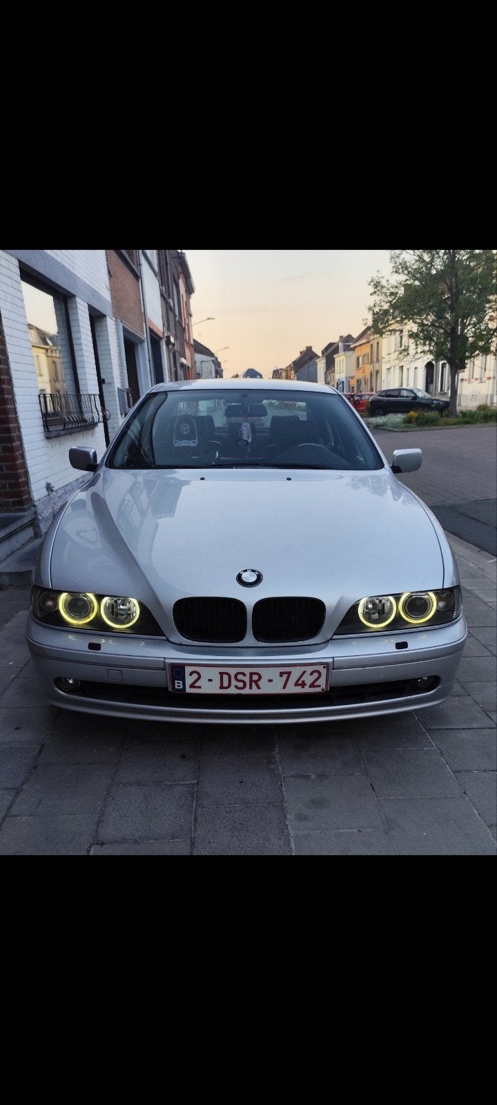 bmw e39, Autos : Pièces & Accessoires, Enlèvement, BMW